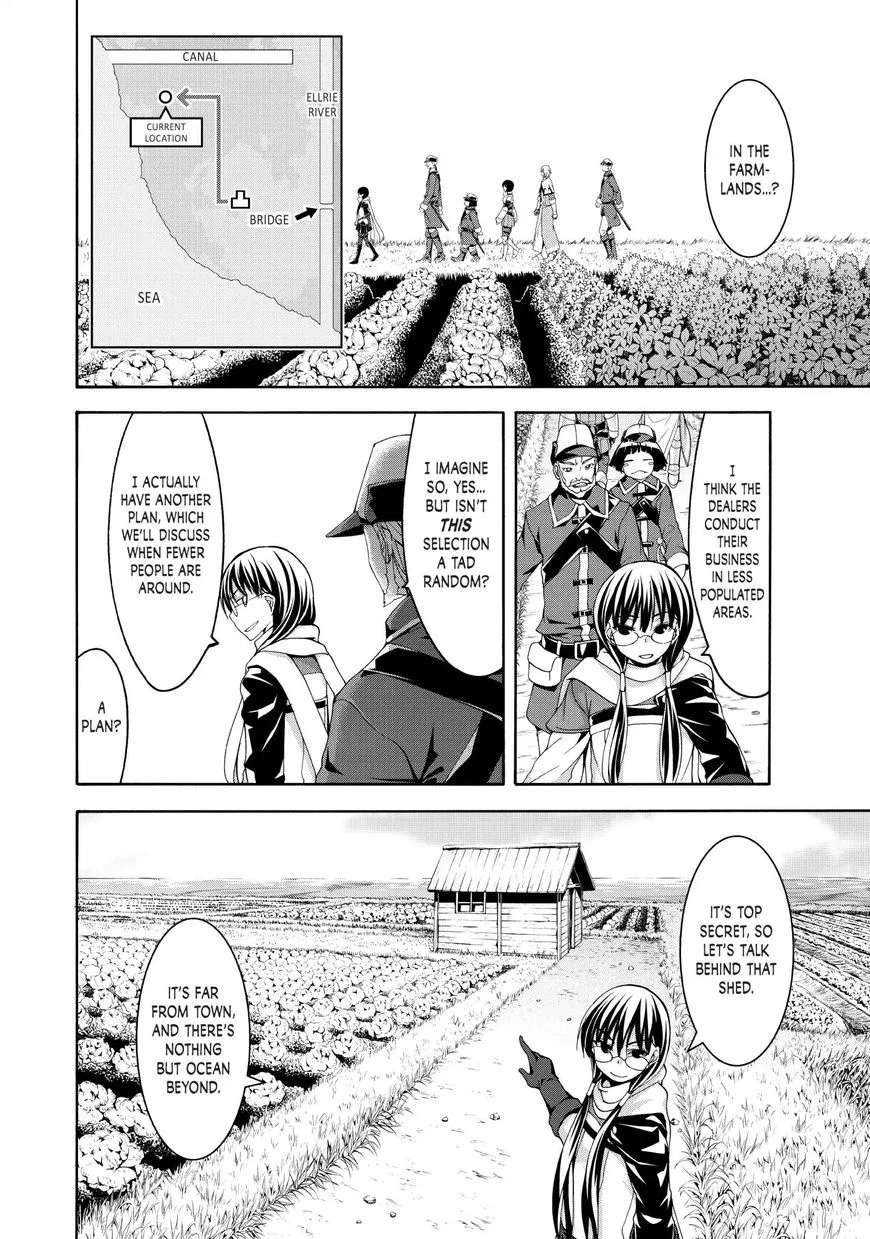 Anime – I’m Standing on a Million Lives Chapter 27 – Page 16