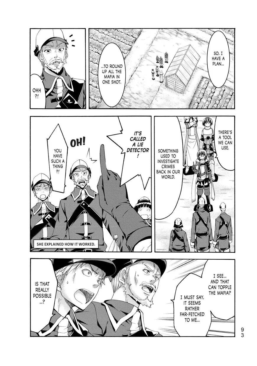 Anime – I’m Standing on a Million Lives Chapter 27 – Page 17