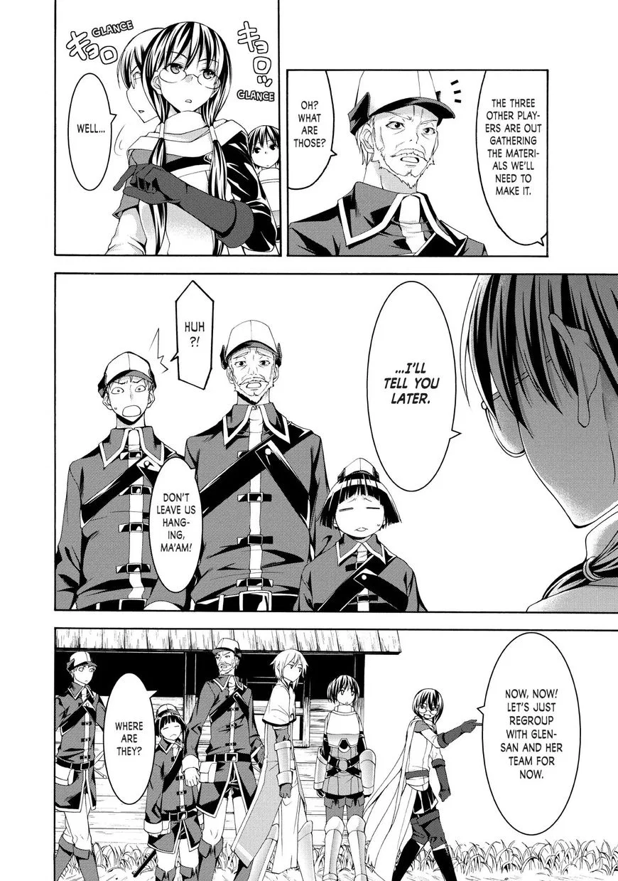 Anime – I’m Standing on a Million Lives Chapter 27 – Page 18