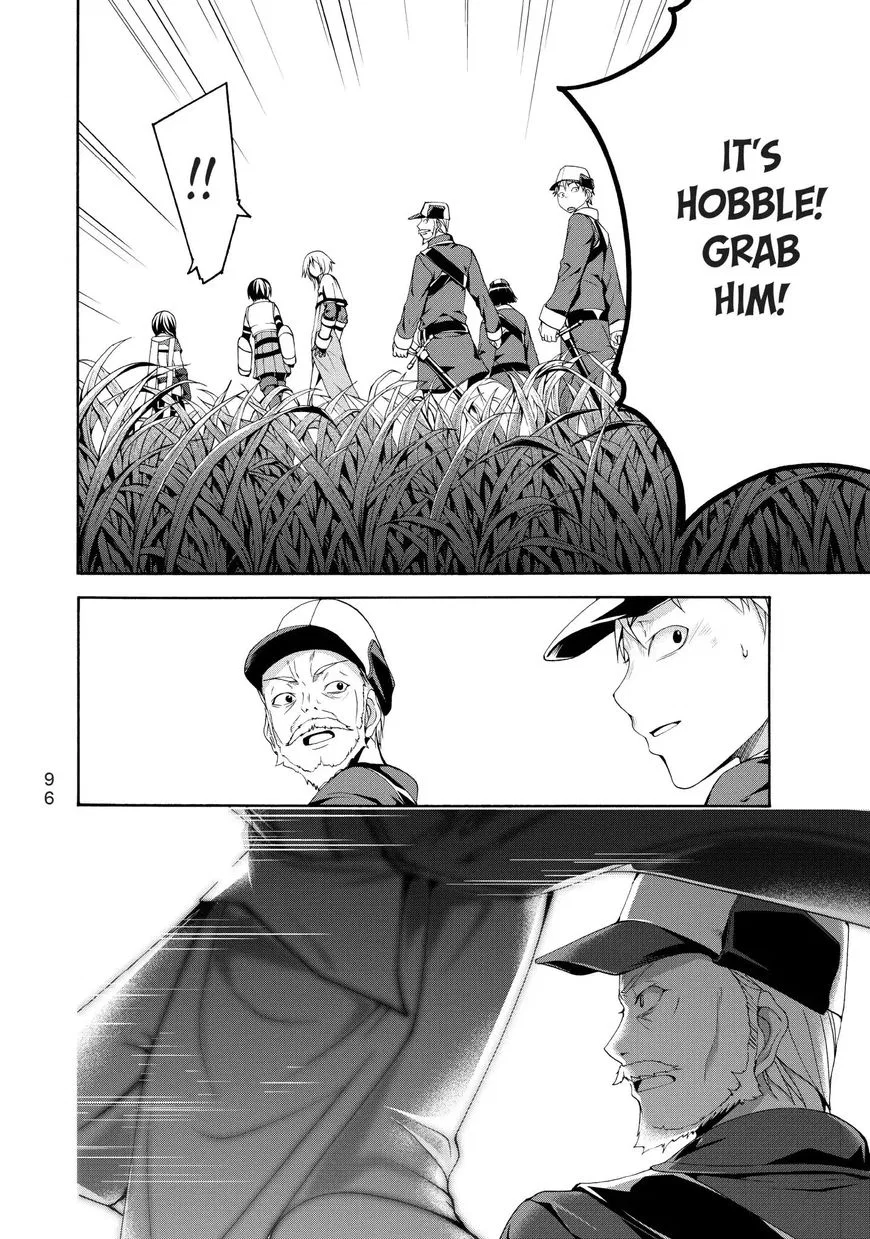 Anime – I’m Standing on a Million Lives Chapter 27 – Page 20