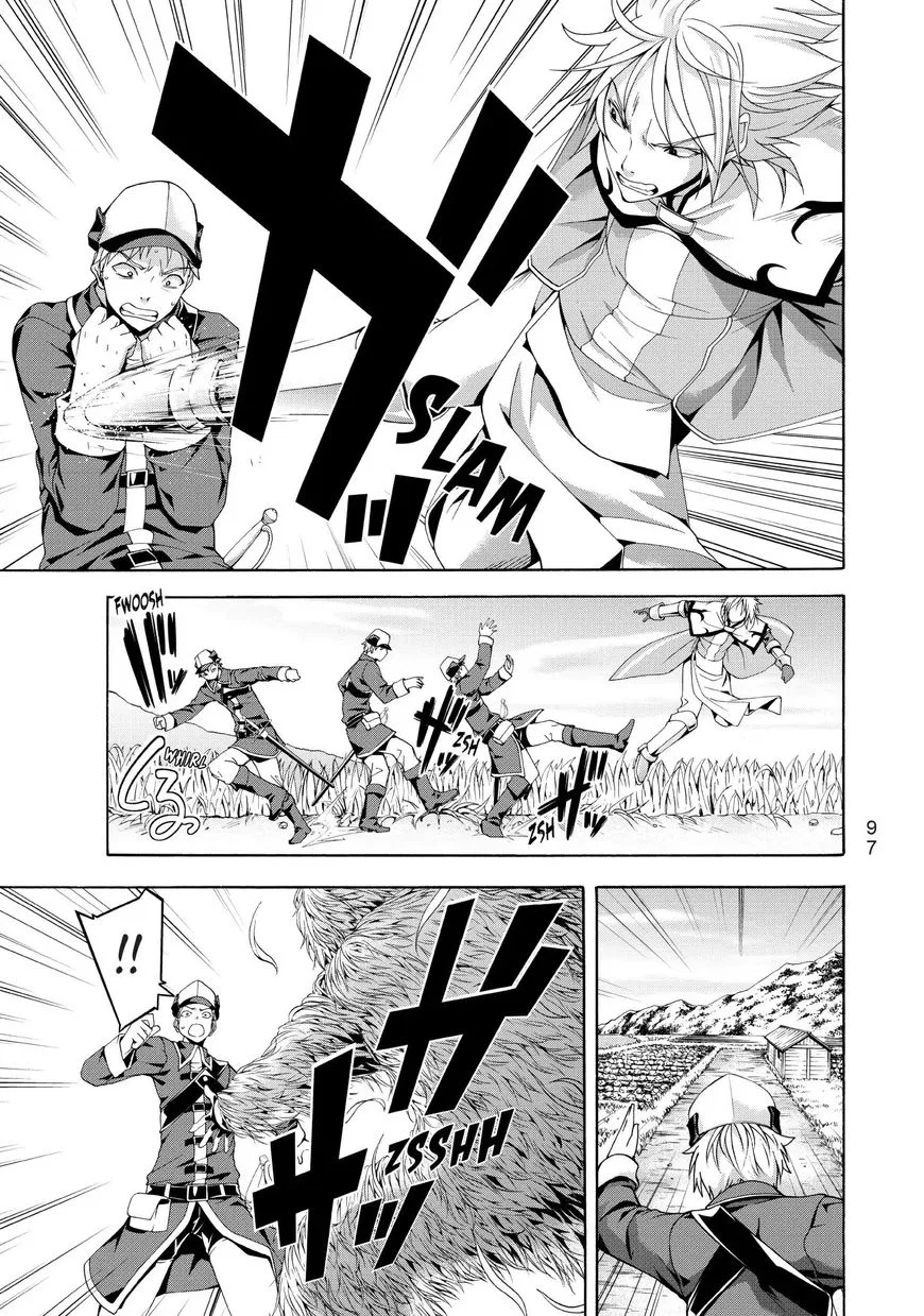 Anime – I’m Standing on a Million Lives Chapter 27 – Page 21