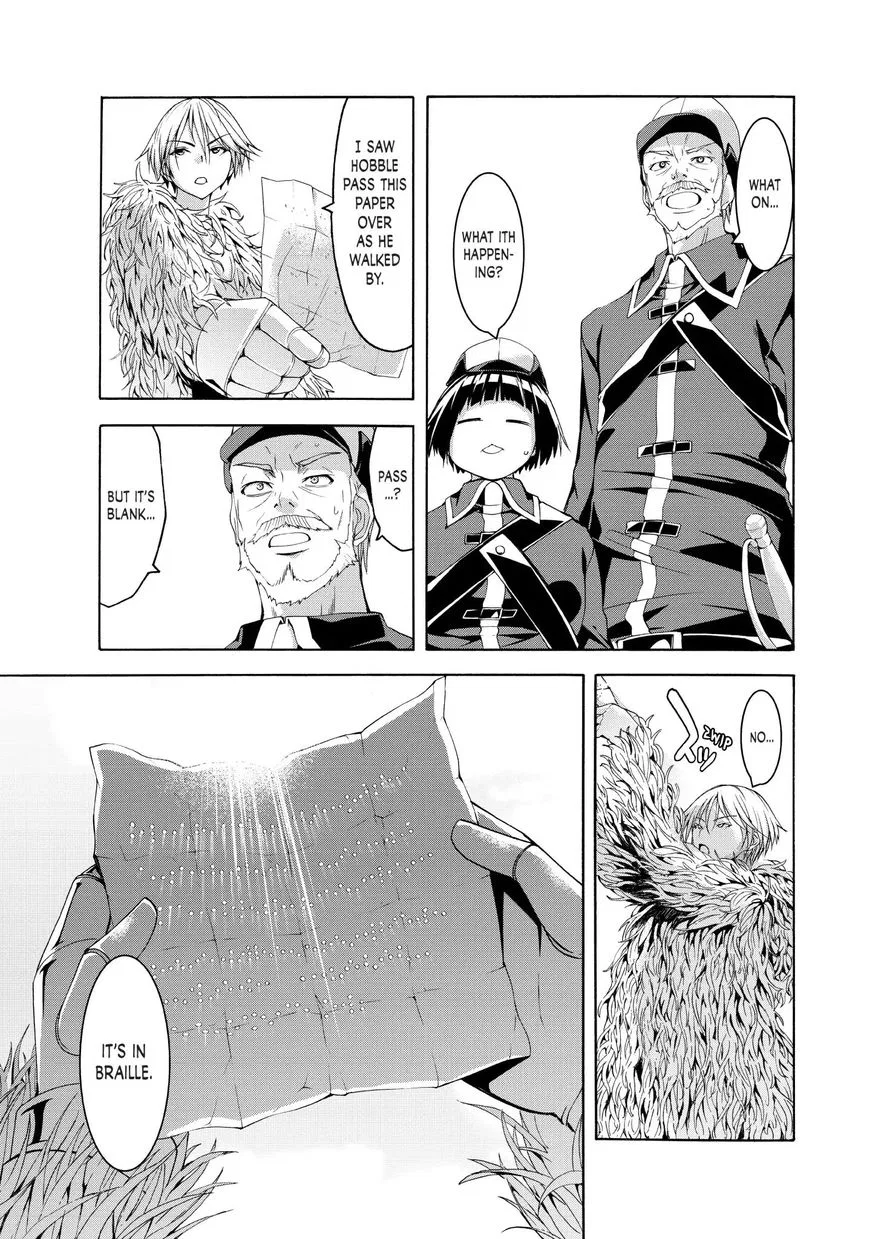 Anime – I’m Standing on a Million Lives Chapter 27 – Page 25