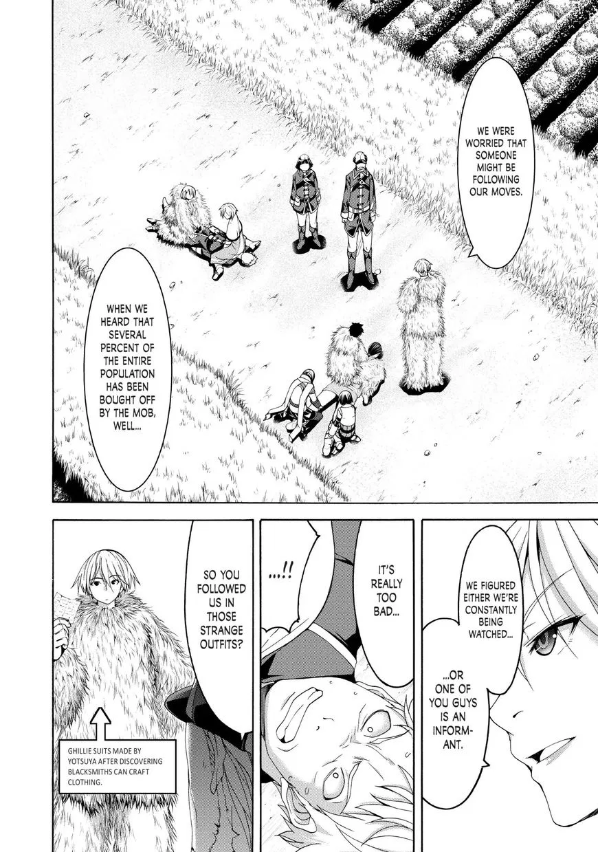 Anime – I’m Standing on a Million Lives Chapter 27 – Page 26
