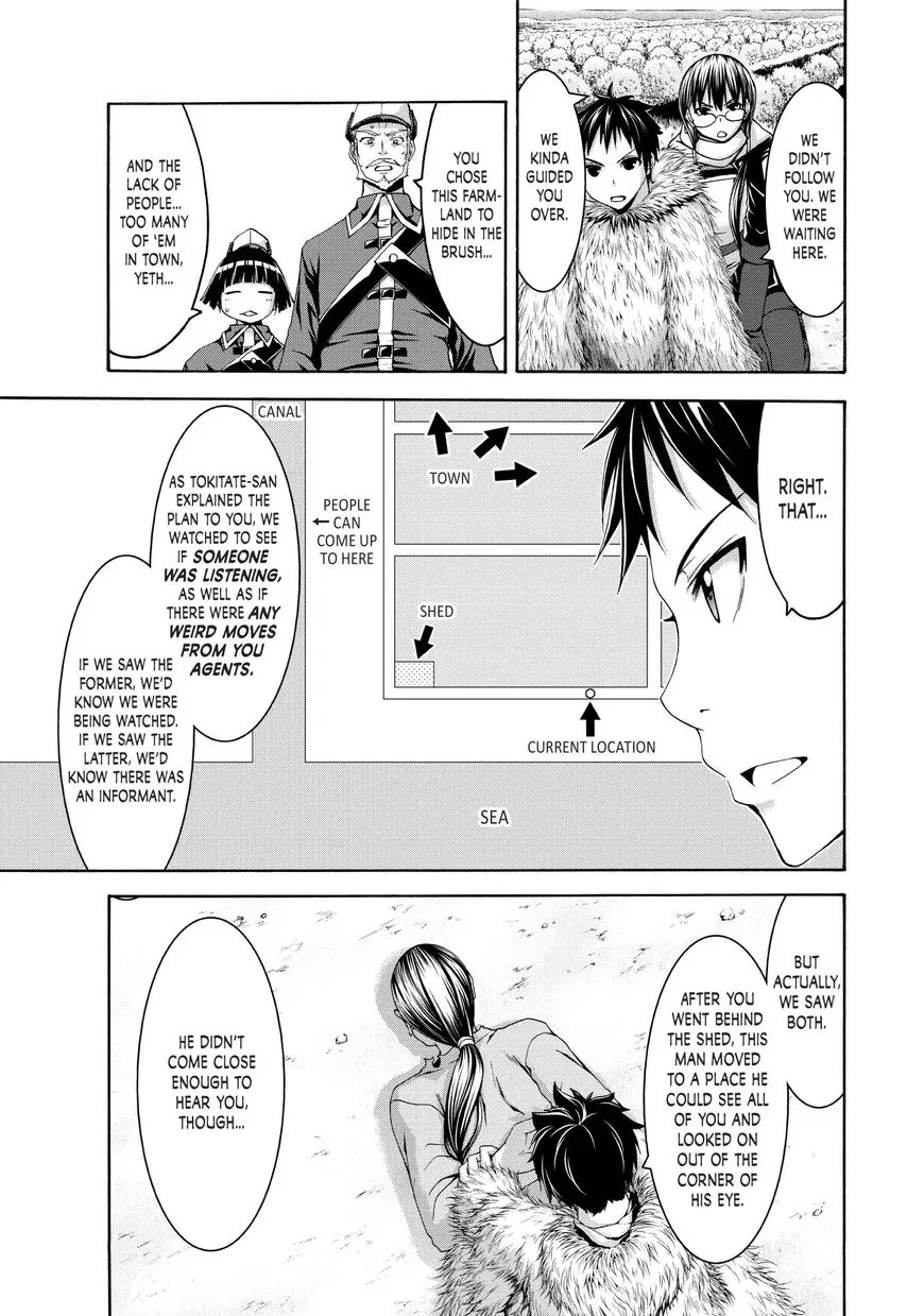 Anime – I’m Standing on a Million Lives Chapter 27 – Page 27