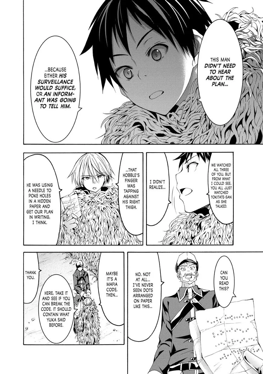 Anime – I’m Standing on a Million Lives Chapter 27 – Page 28