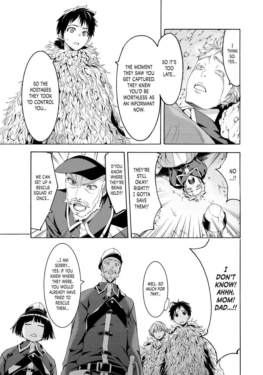 Anime – I’m Standing on a Million Lives Chapter 27 – Page 31