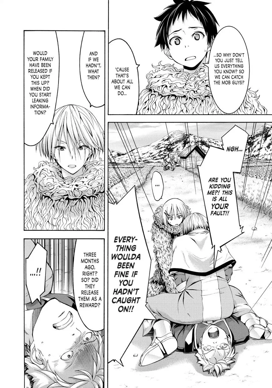 Anime – I’m Standing on a Million Lives Chapter 27 – Page 32