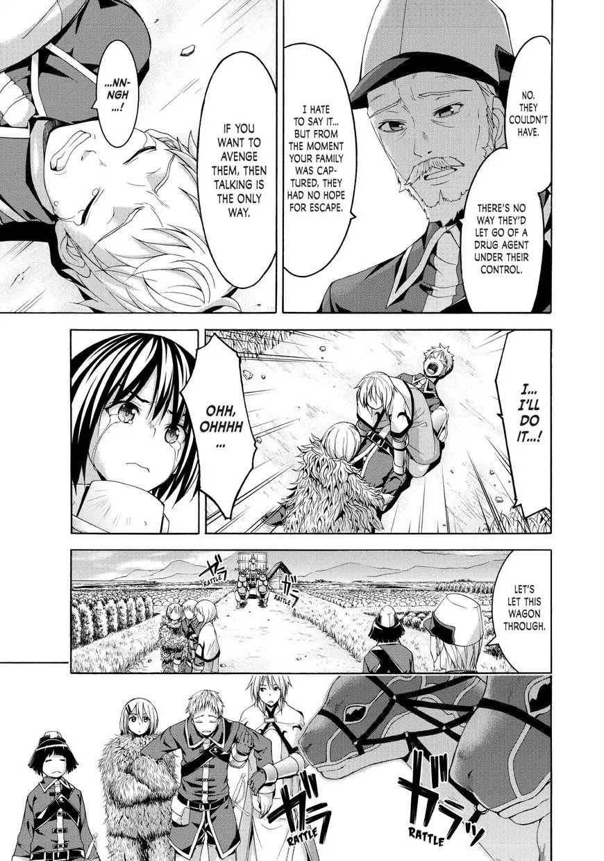 Anime – I’m Standing on a Million Lives Chapter 27 – Page 33