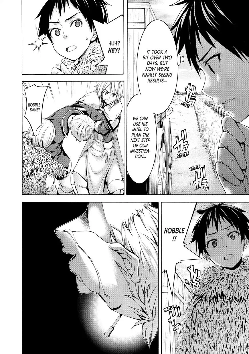 Anime – I’m Standing on a Million Lives Chapter 27 – Page 34