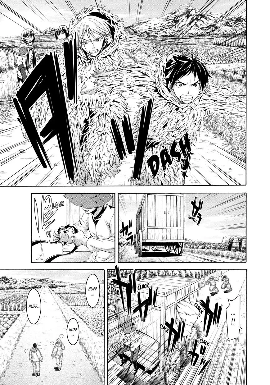 Anime – I’m Standing on a Million Lives Chapter 27 – Page 35