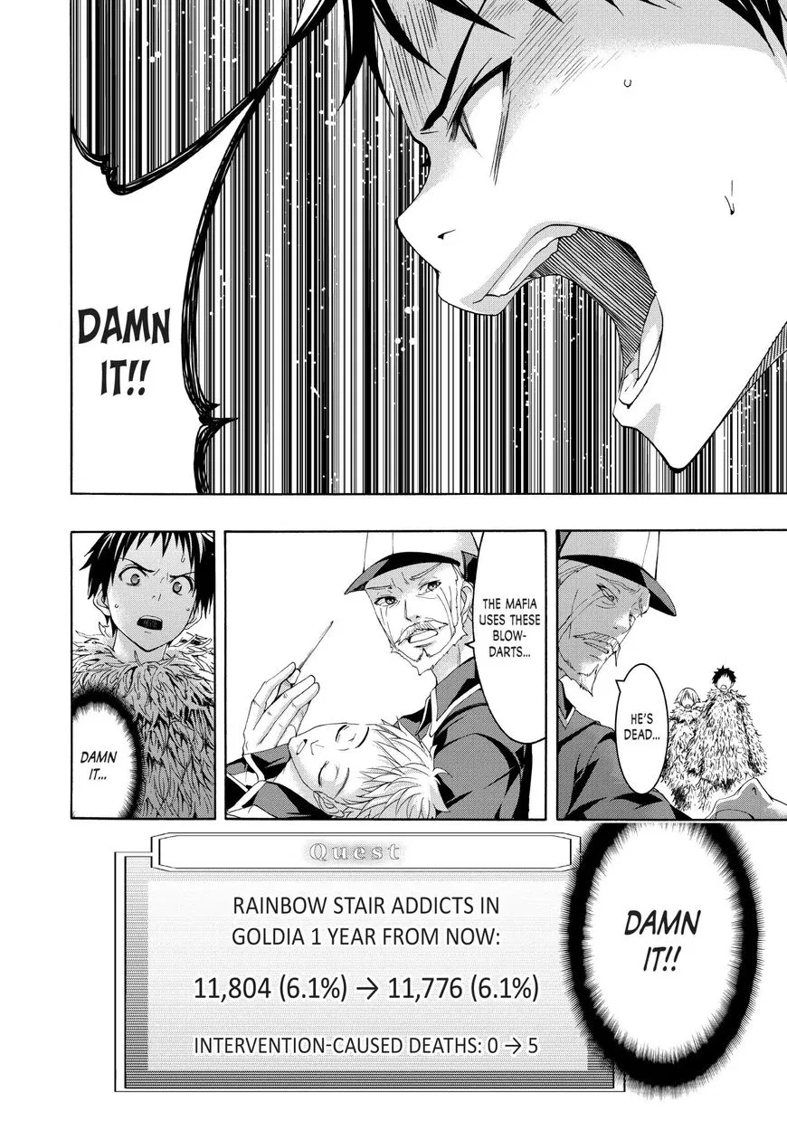 Anime – I’m Standing on a Million Lives Chapter 27 – Page 36