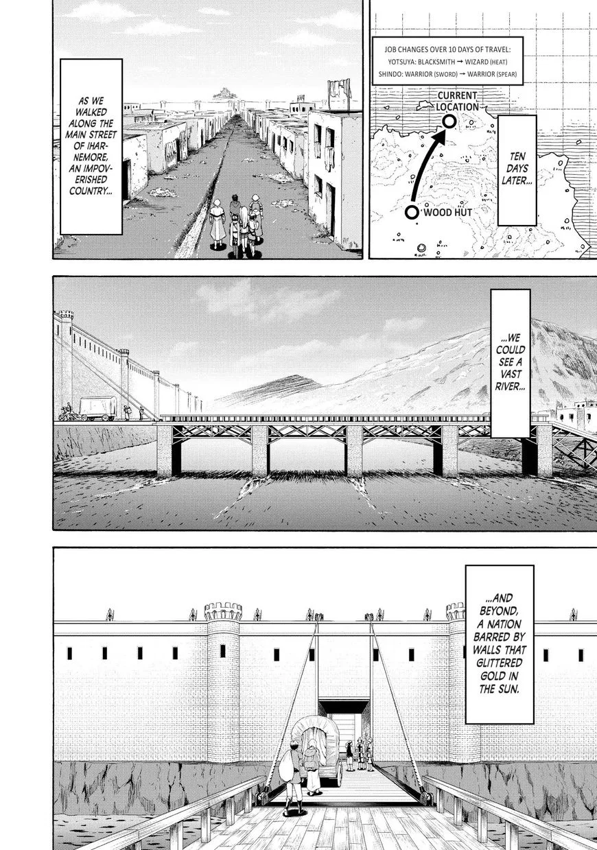 Anime – I’m Standing on a Million Lives Chapter 26 – Page 2