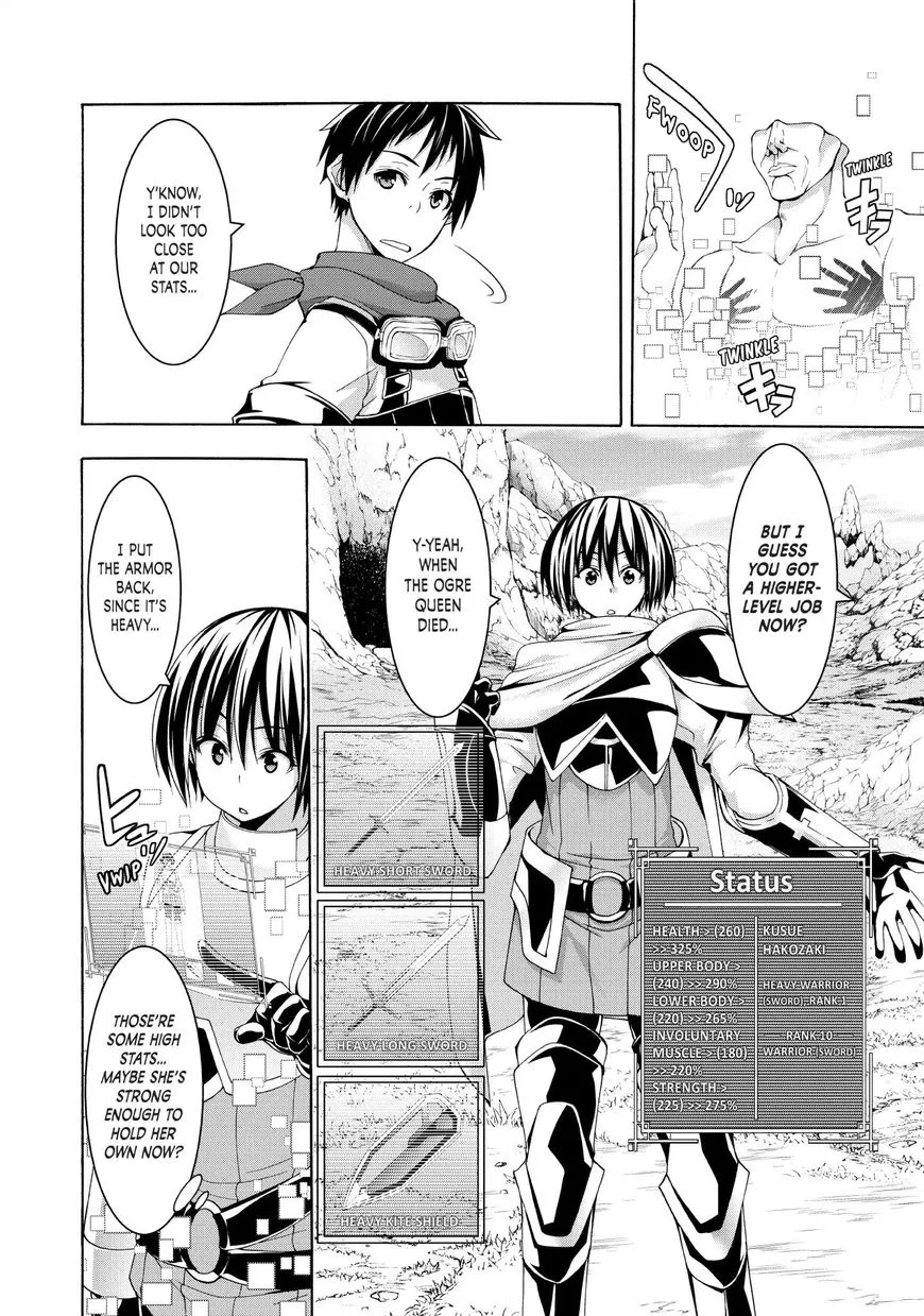 Anime – I’m Standing on a Million Lives Chapter 26 – Page 7