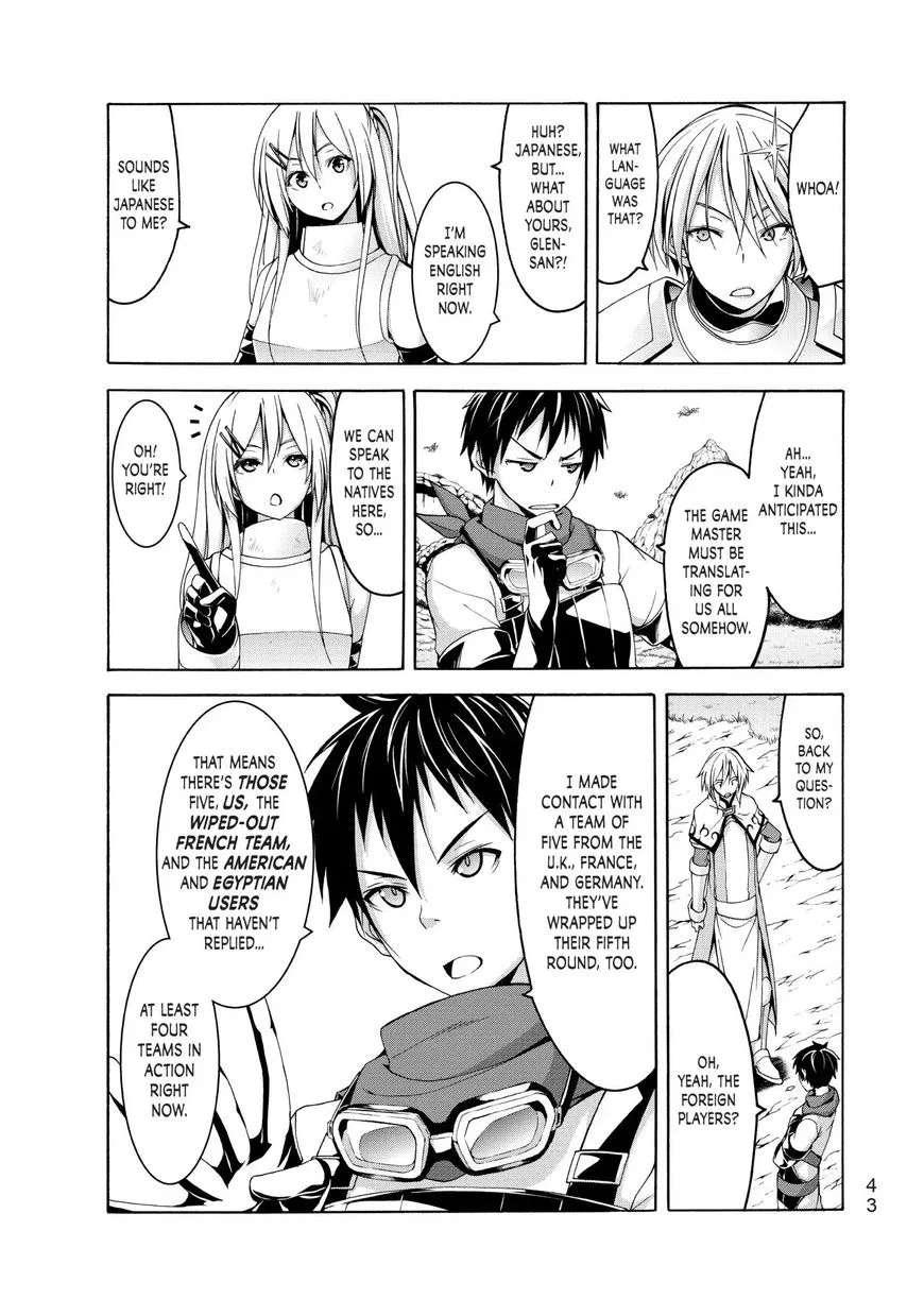 Anime – I’m Standing on a Million Lives Chapter 26 – Page 8