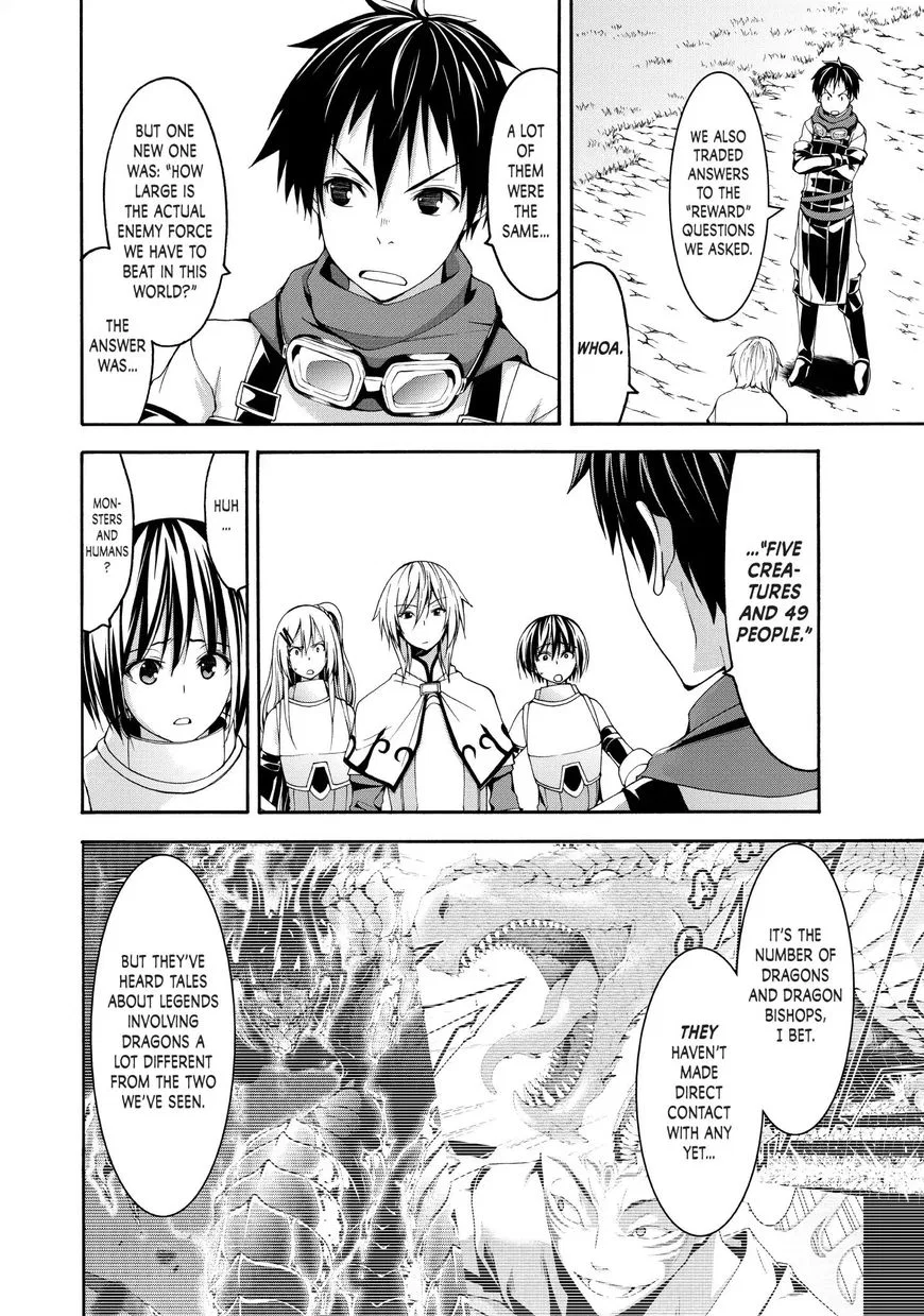Anime – I’m Standing on a Million Lives Chapter 26 – Page 9