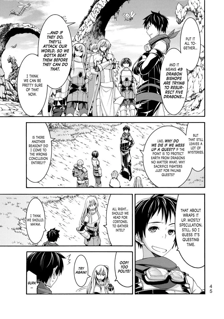 Anime – I’m Standing on a Million Lives Chapter 26 – Page 10