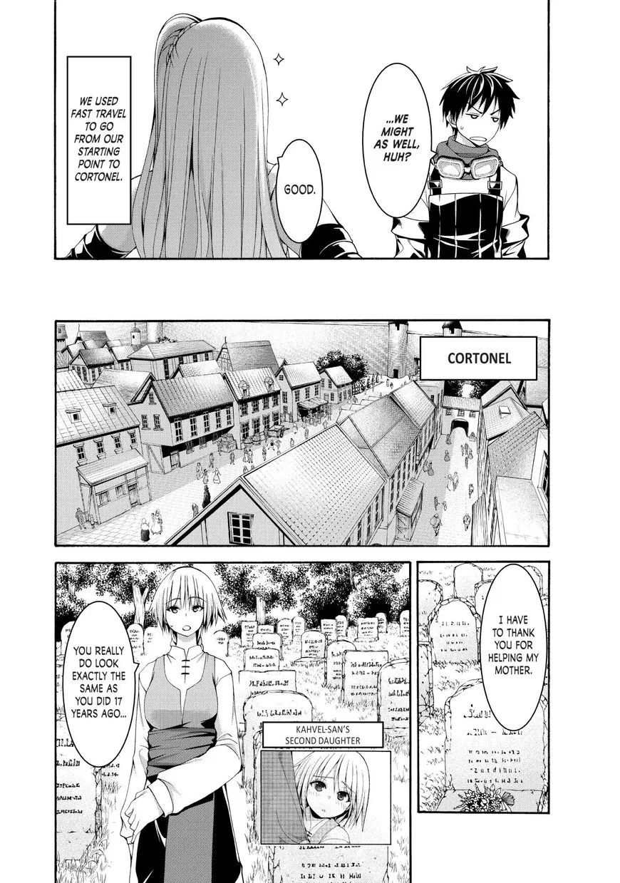 Anime – I’m Standing on a Million Lives Chapter 26 – Page 11