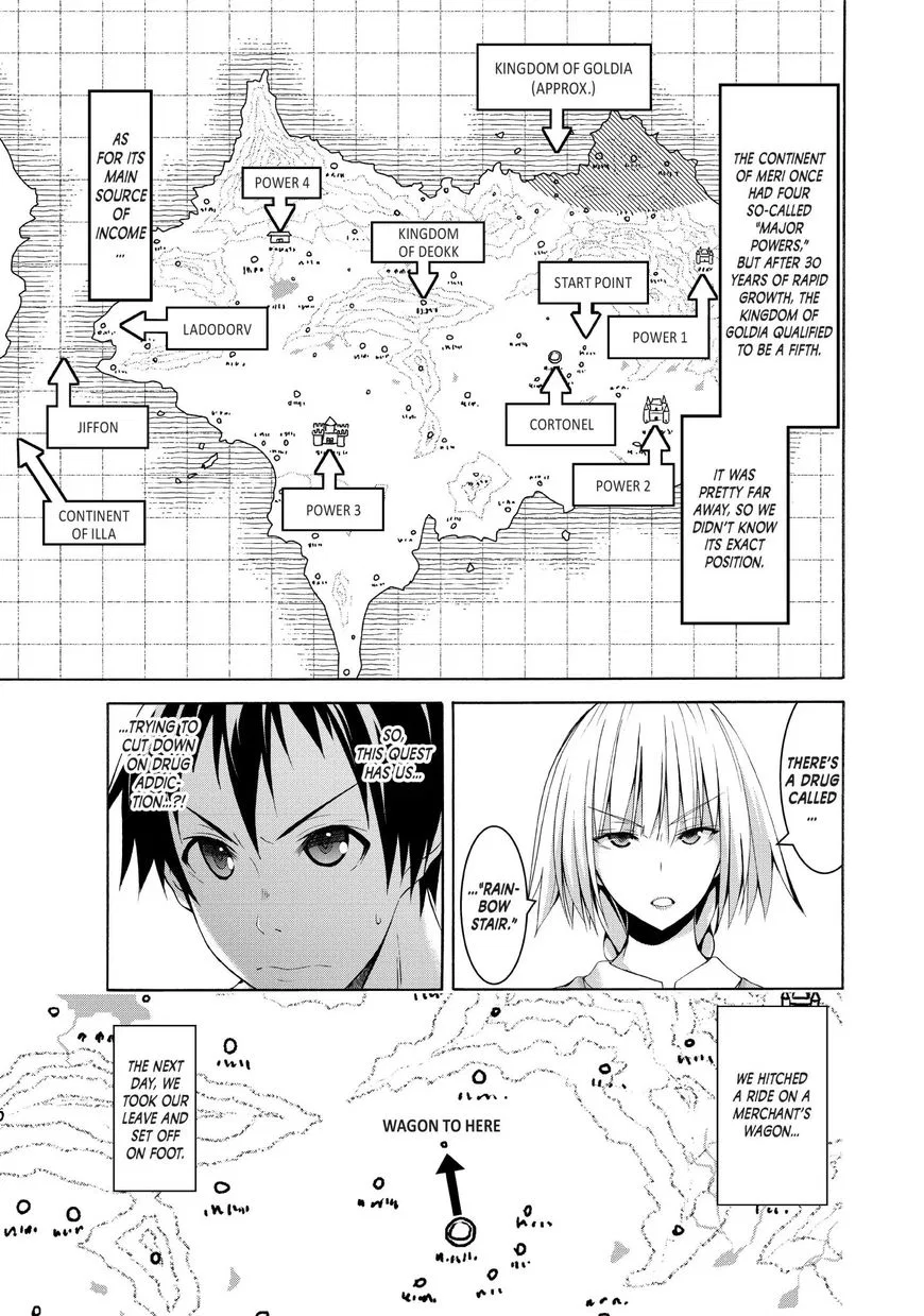 Anime – I’m Standing on a Million Lives Chapter 26 – Page 12