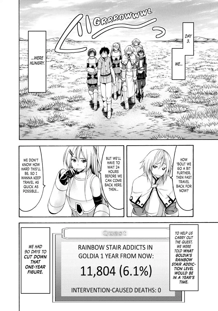Anime – I’m Standing on a Million Lives Chapter 26 – Page 13