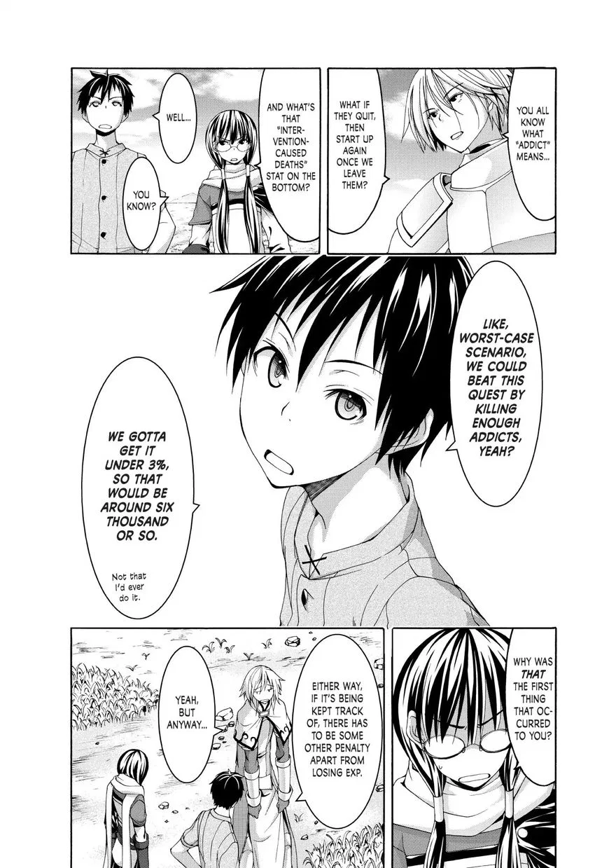 Anime – I’m Standing on a Million Lives Chapter 26 – Page 14