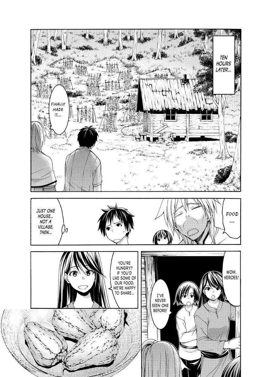 Anime – I’m Standing on a Million Lives Chapter 26 – Page 16