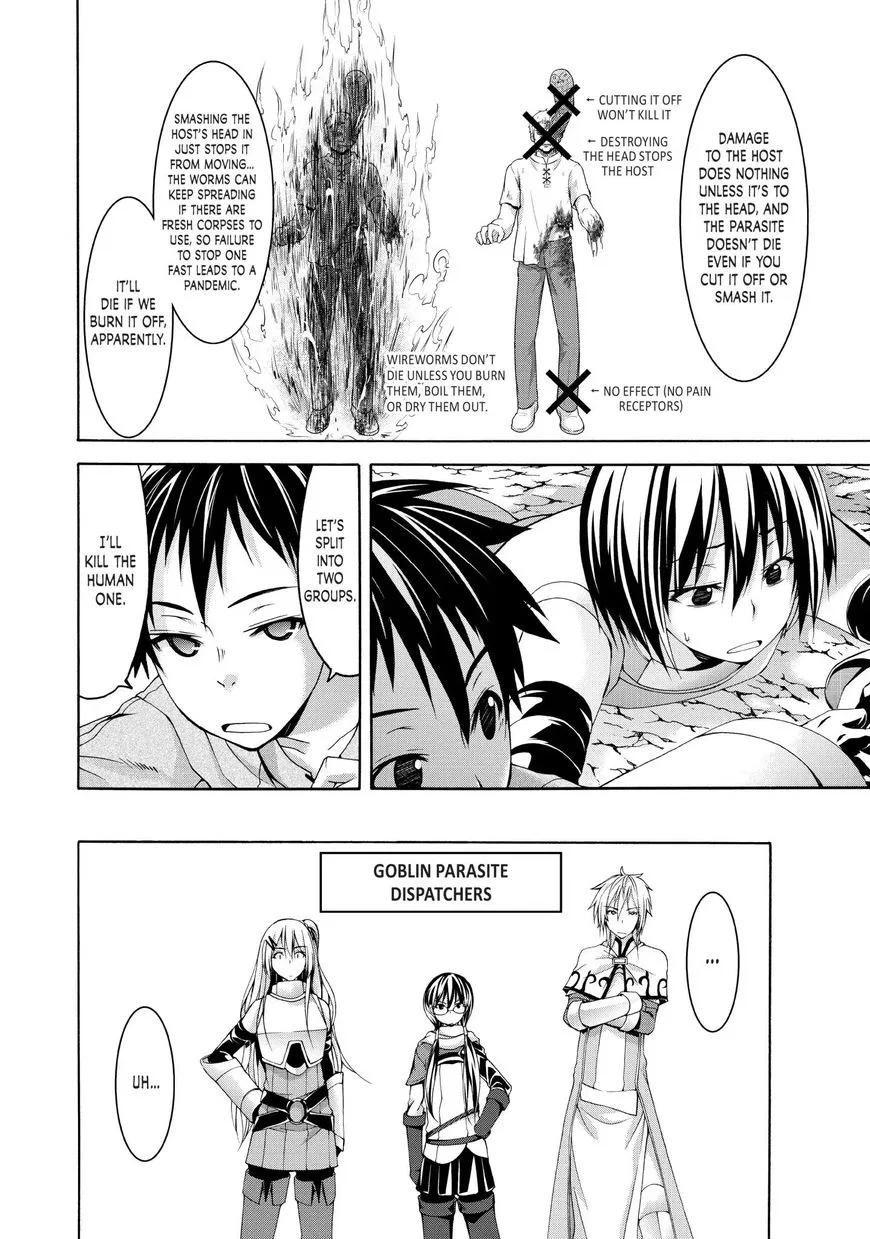 Anime – I’m Standing on a Million Lives Chapter 26 – Page 21