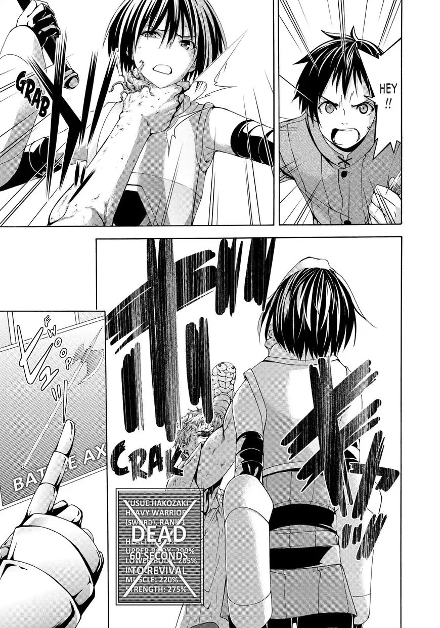 Anime – I’m Standing on a Million Lives Chapter 26 – Page 26