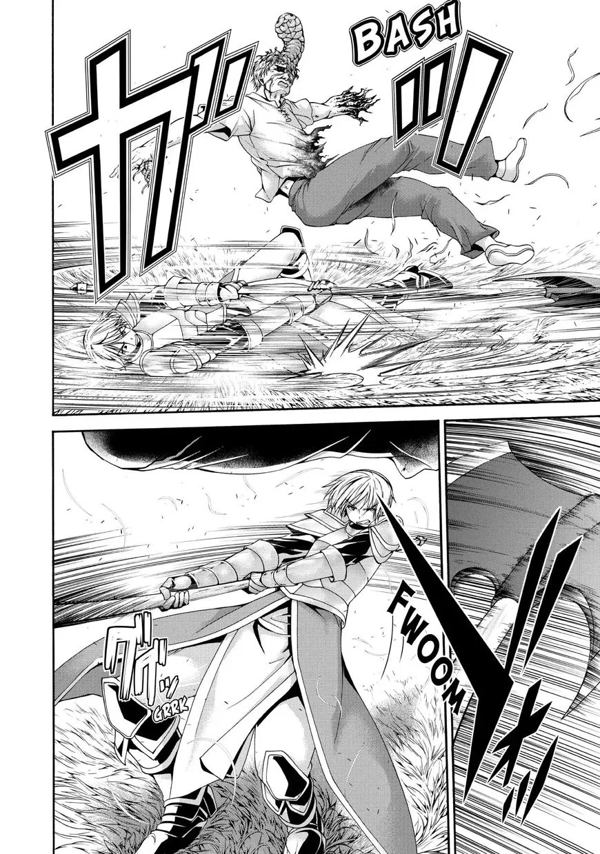 Anime – I’m Standing on a Million Lives Chapter 26 – Page 27