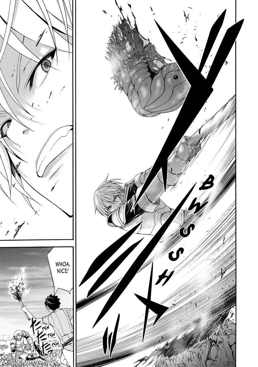 Anime – I’m Standing on a Million Lives Chapter 26 – Page 28