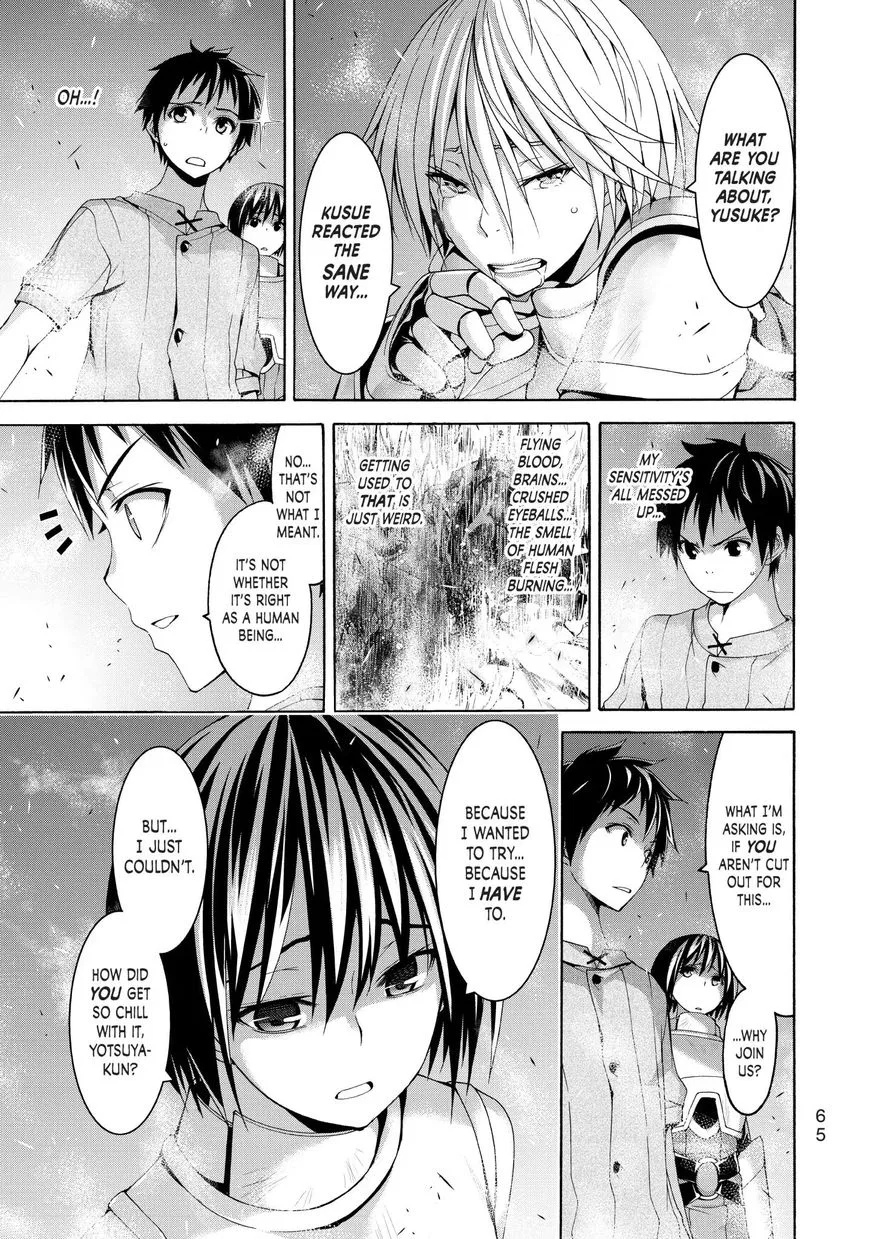 Anime – I’m Standing on a Million Lives Chapter 26 – Page 30