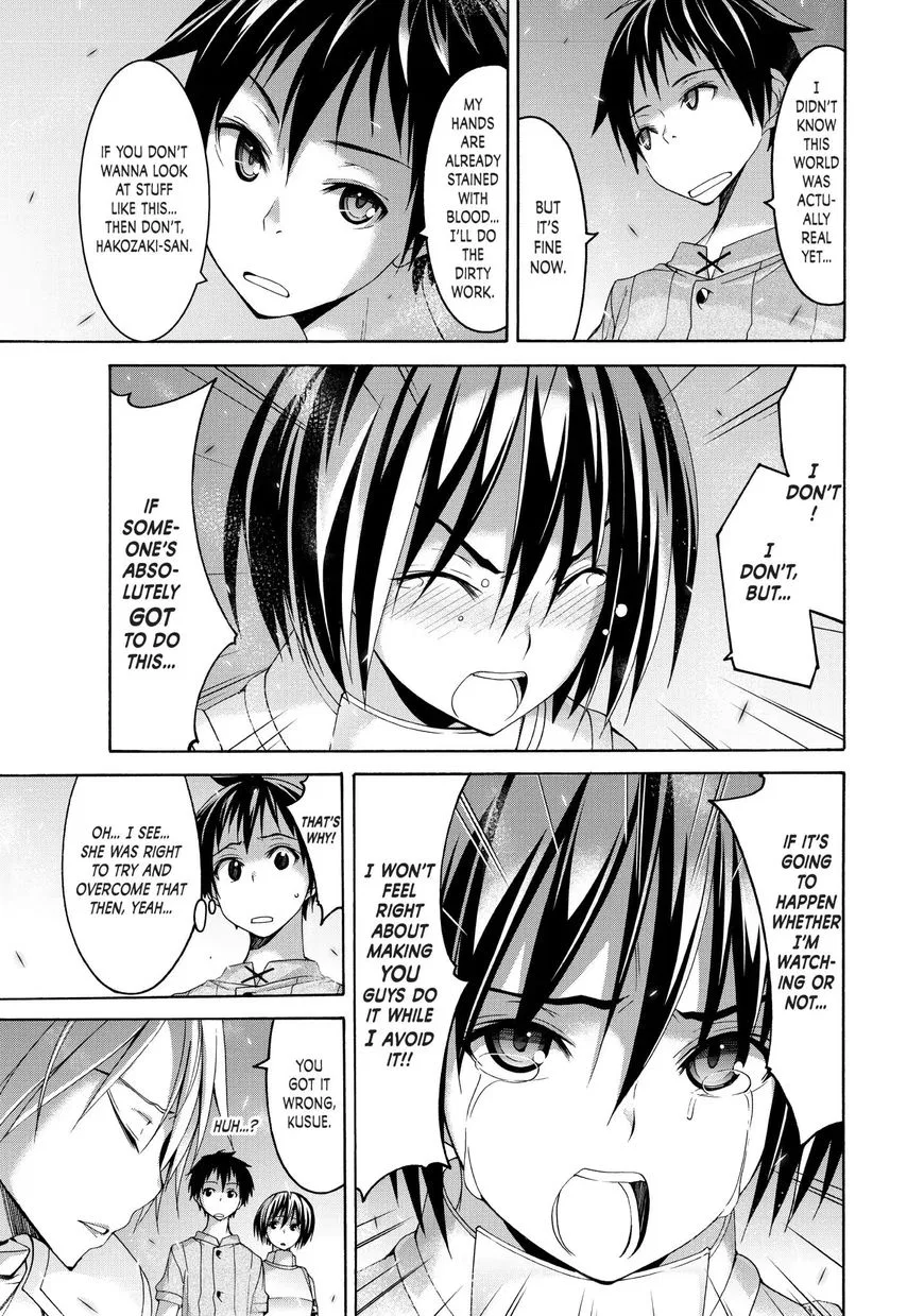 Anime – I’m Standing on a Million Lives Chapter 26 – Page 32
