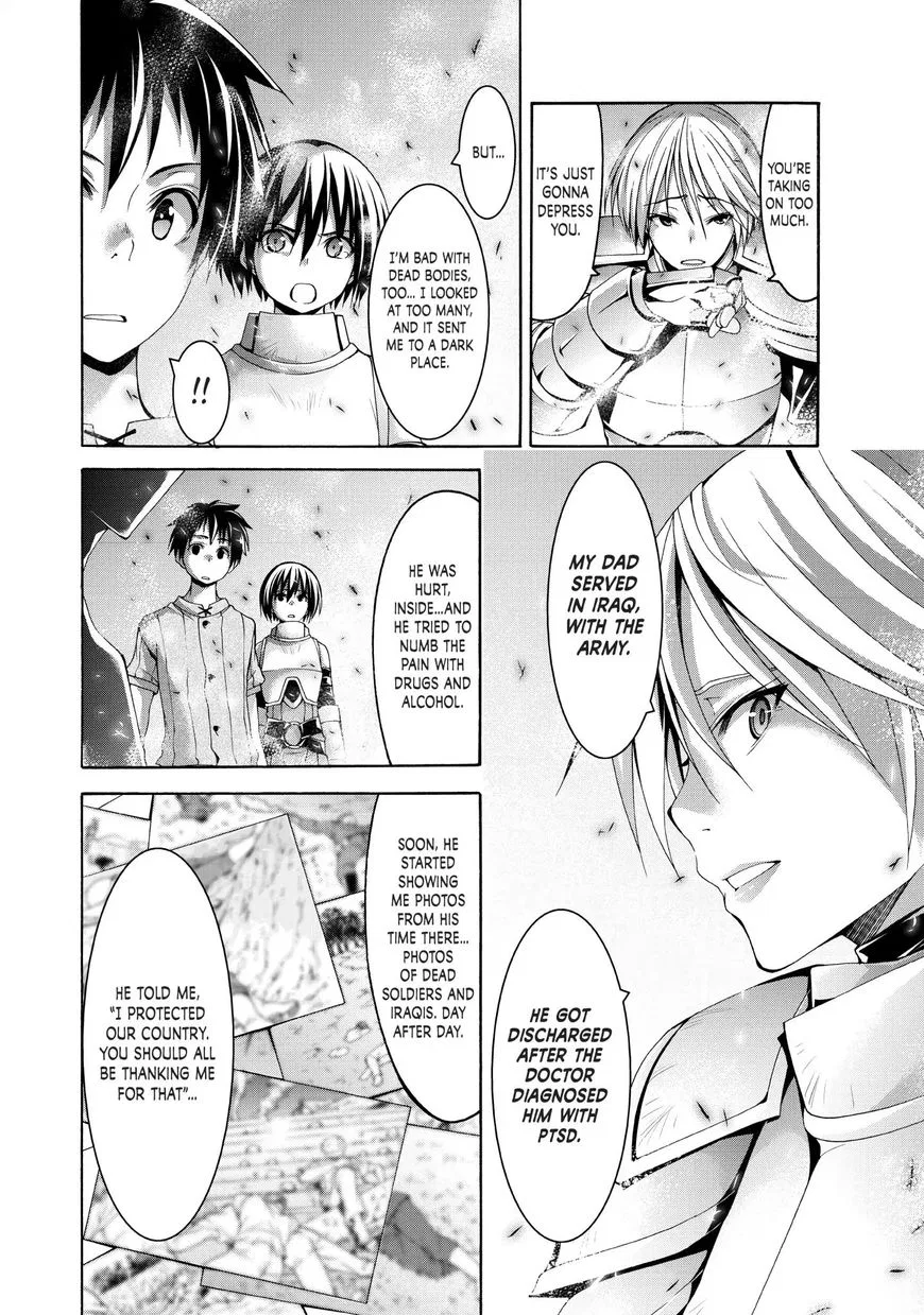 Anime – I’m Standing on a Million Lives Chapter 26 – Page 33
