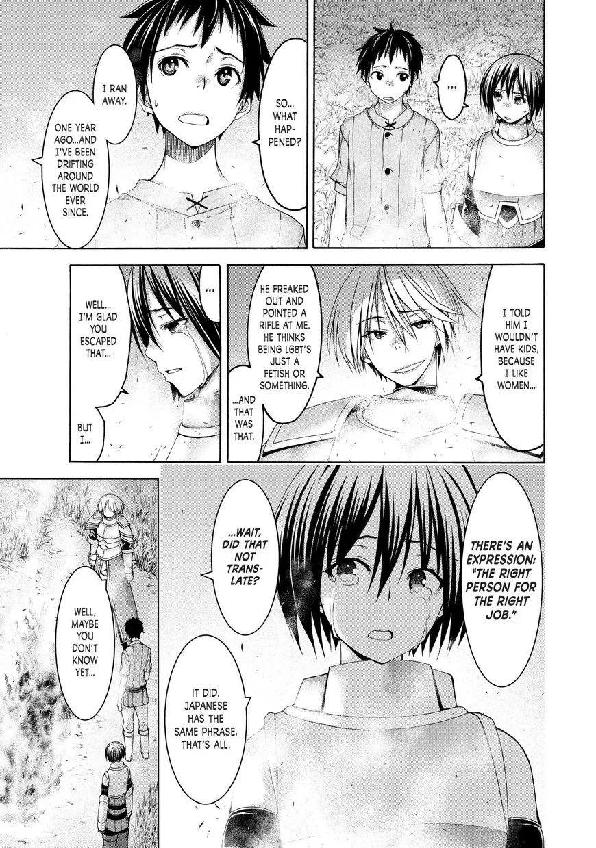 Anime – I’m Standing on a Million Lives Chapter 26 – Page 34