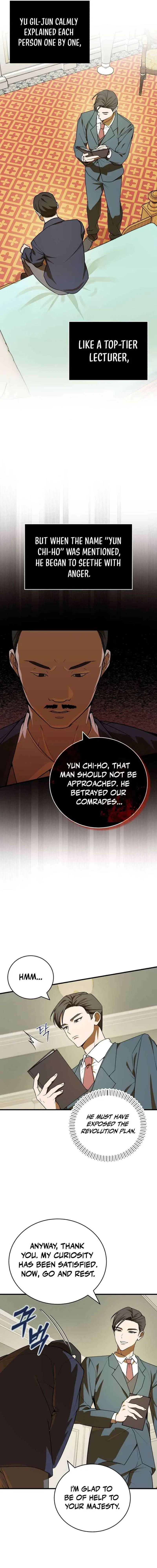 The Joseon prince went to America and didn’t return Chapter 5 – Page 2