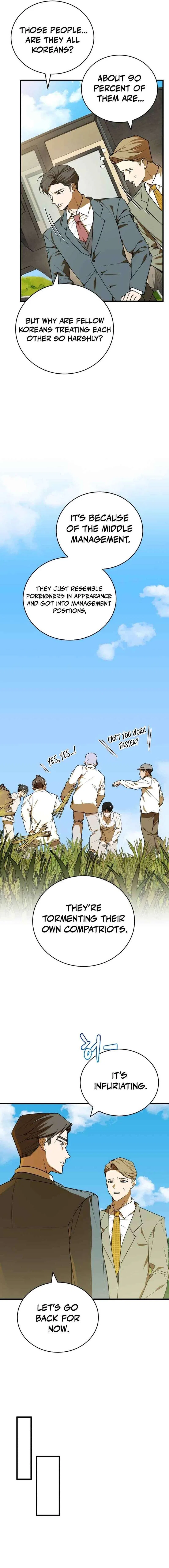 The Joseon prince went to America and didn’t return Chapter 5 – Page 6