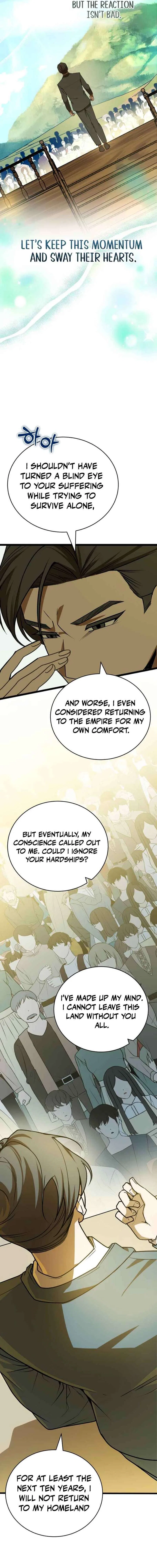 The Joseon prince went to America and didn’t return Chapter 5 – Page 9