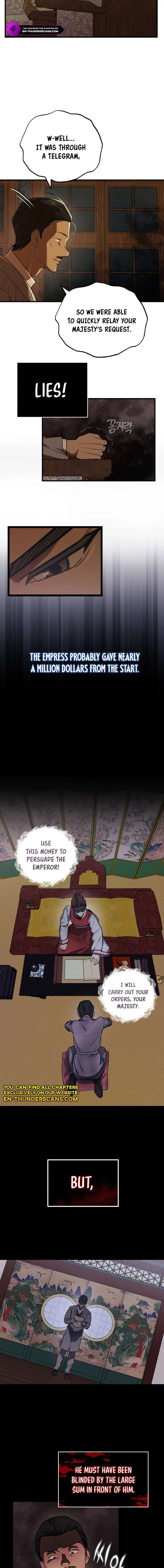 The Joseon prince went to America and didn’t return Chapter 4 – Page 3