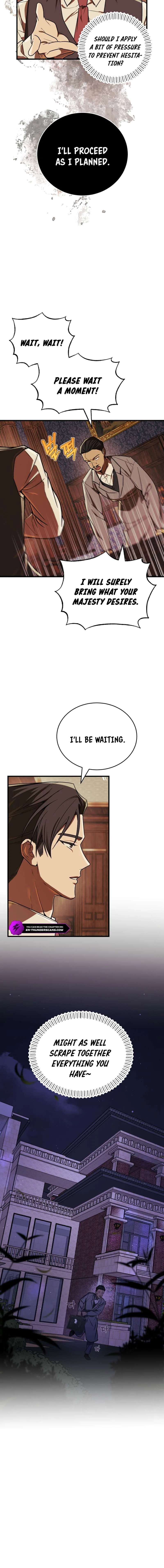 The Joseon prince went to America and didn’t return Chapter 4 – Page 7
