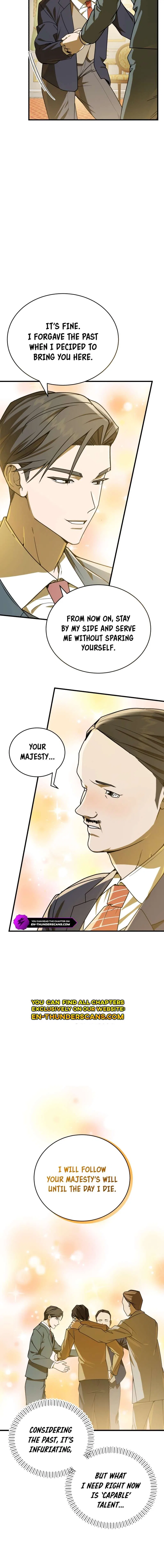 The Joseon prince went to America and didn’t return Chapter 4 – Page 18