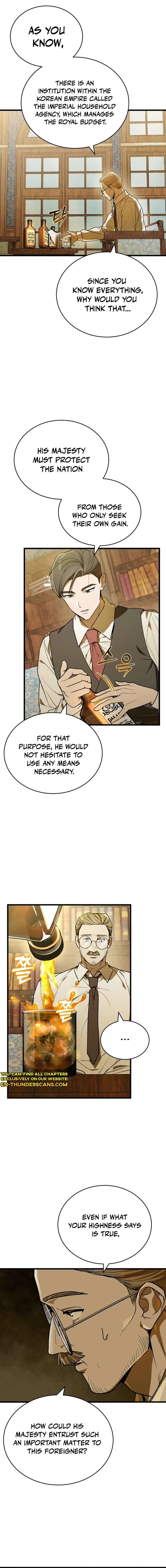 The Joseon prince went to America and didn’t return Chapter 3 – Page 2