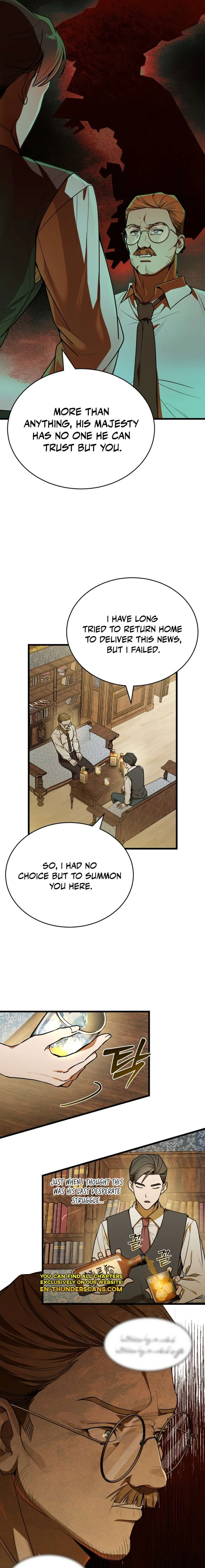 The Joseon prince went to America and didn’t return Chapter 3 – Page 4