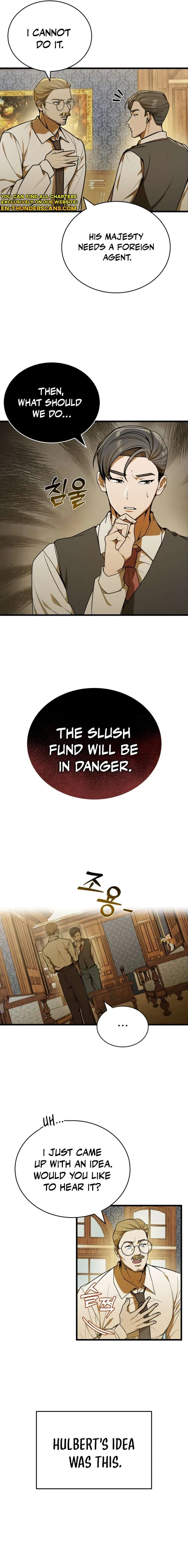 The Joseon prince went to America and didn’t return Chapter 3 – Page 11