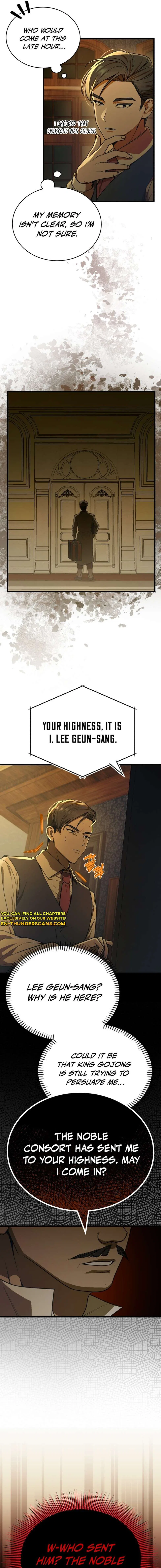 The Joseon prince went to America and didn’t return Chapter 3 – Page 15