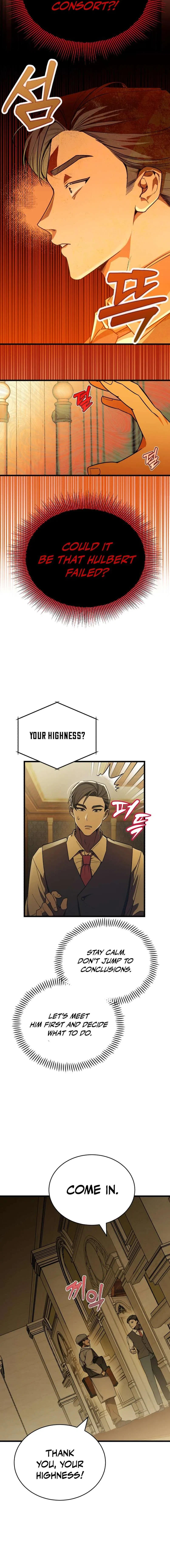 The Joseon prince went to America and didn’t return Chapter 3 – Page 16