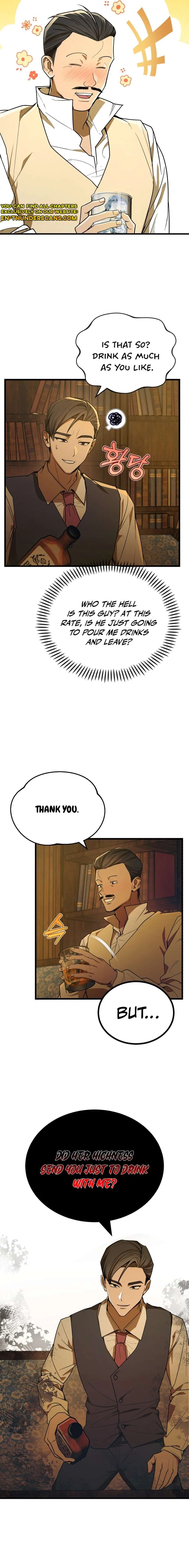 The Joseon prince went to America and didn’t return Chapter 3 – Page 18
