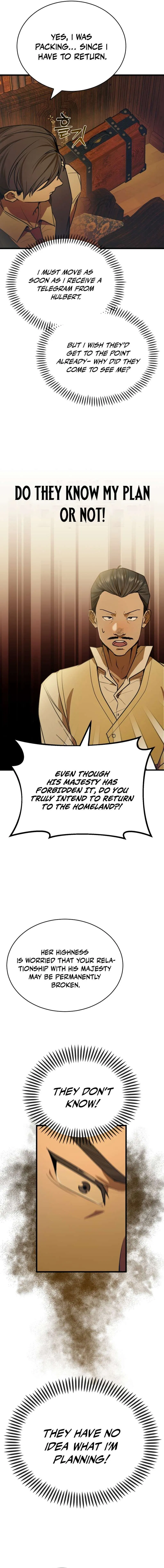 The Joseon prince went to America and didn’t return Chapter 3 – Page 20