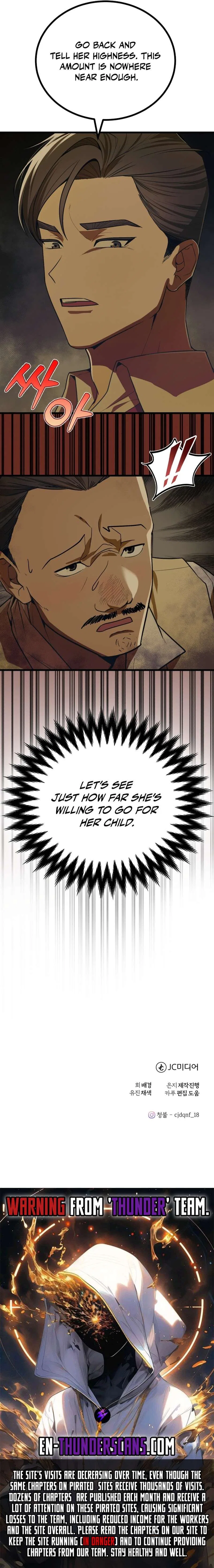 The Joseon prince went to America and didn’t return Chapter 3 – Page 24