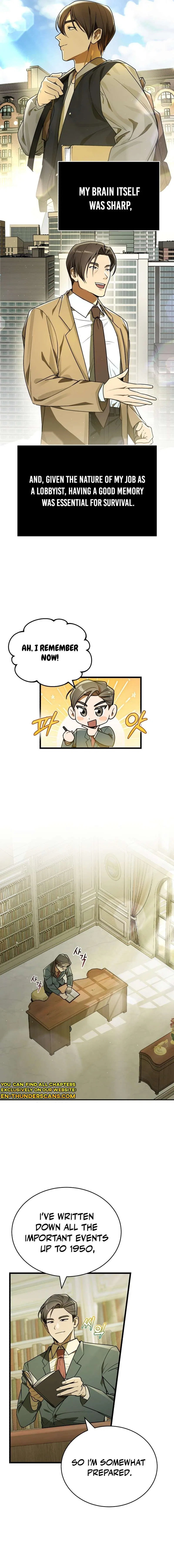 The Joseon prince went to America and didn’t return Chapter 2 – Page 2