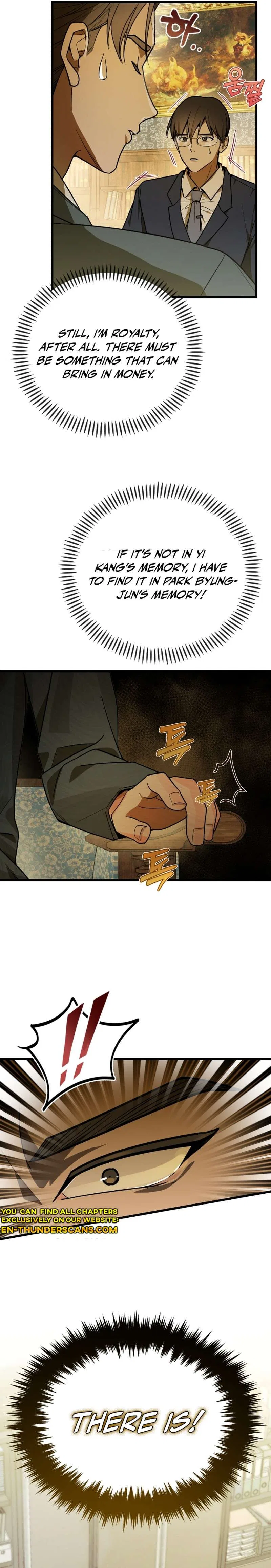 The Joseon prince went to America and didn’t return Chapter 2 – Page 6