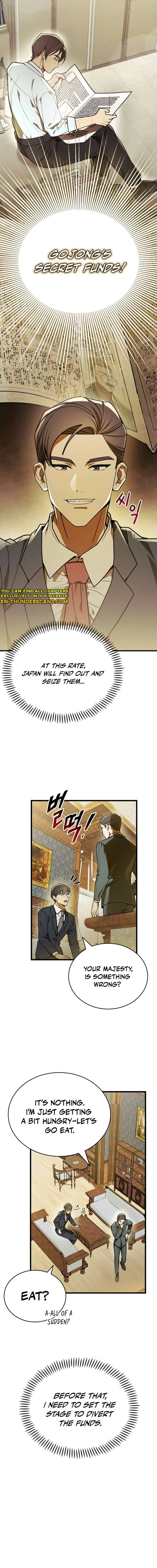 The Joseon prince went to America and didn’t return Chapter 2 – Page 7
